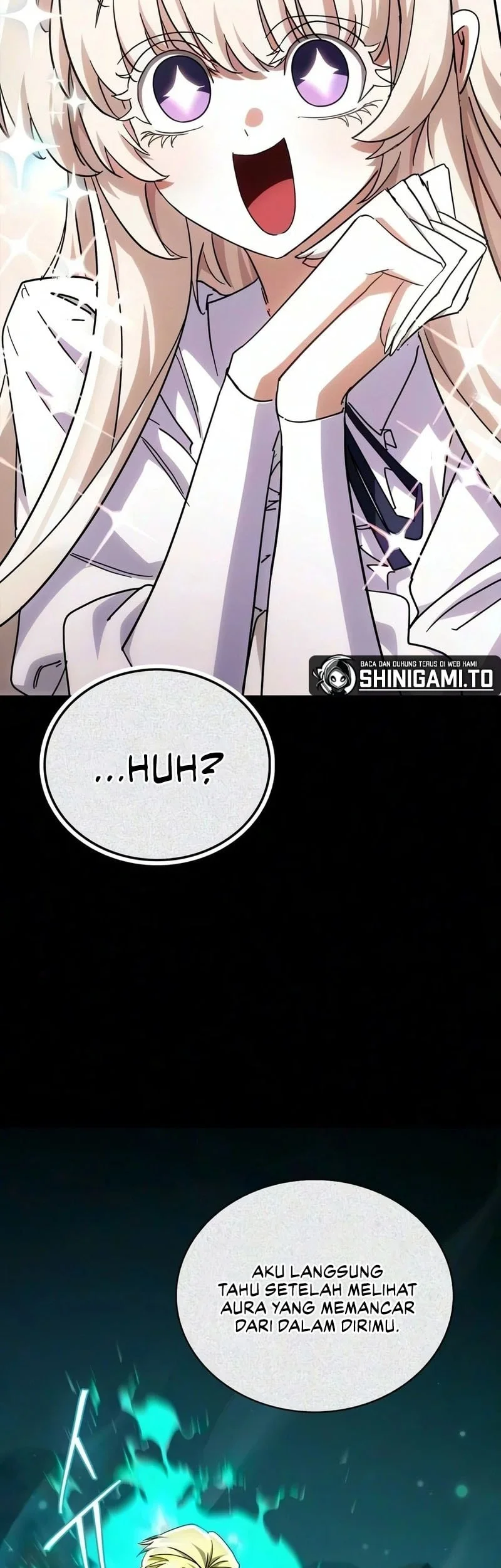 The Demon King Overrun by Heroes Chapter 38 - halaman 44