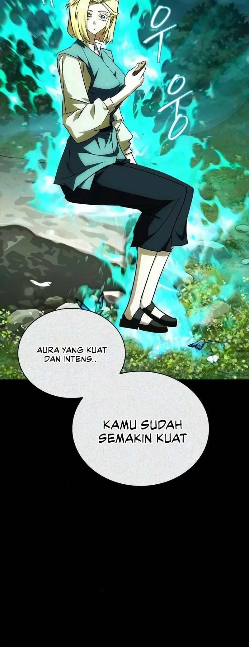 The Demon King Overrun by Heroes Chapter 38 - halaman 45