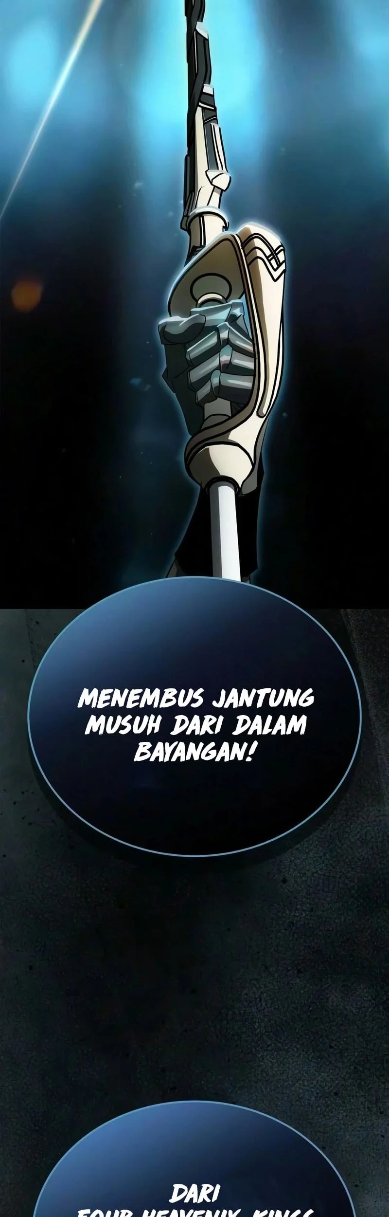 The Demon King Overrun by Heroes Chapter 38 - halaman 56