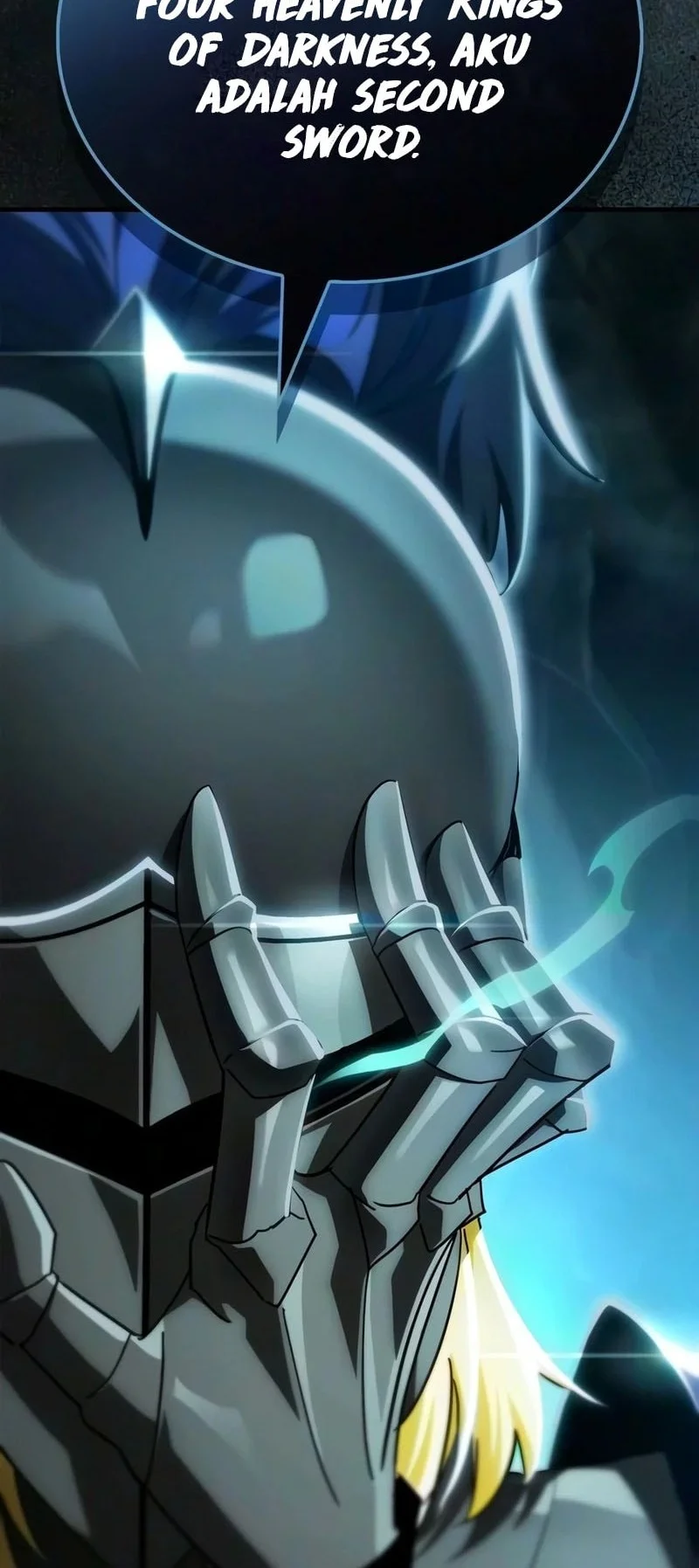 The Demon King Overrun by Heroes Chapter 38 - halaman 57
