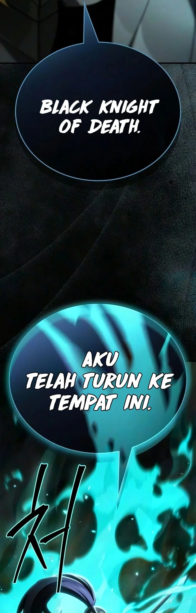 The Demon King Overrun by Heroes Chapter 38 - halaman 58