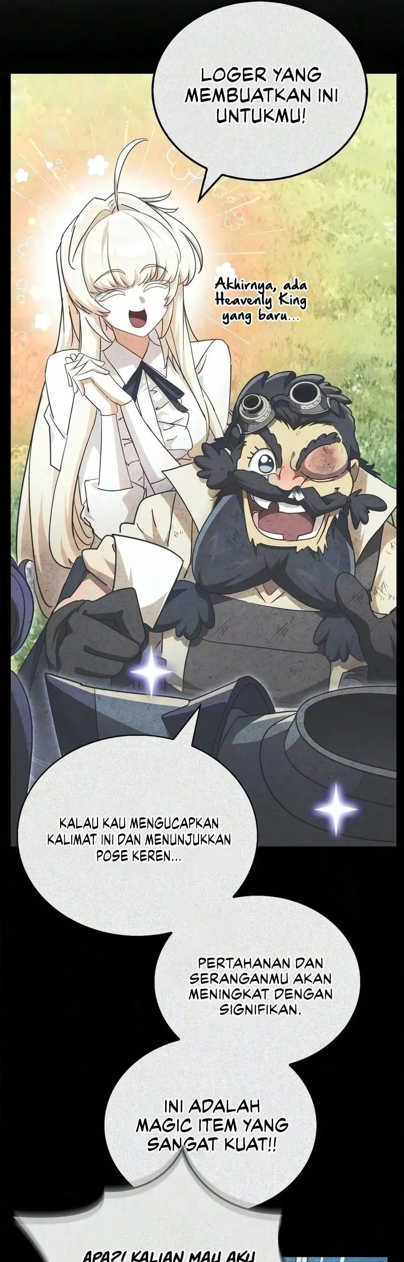 The Demon King Overrun by Heroes Chapter 38 - halaman 65