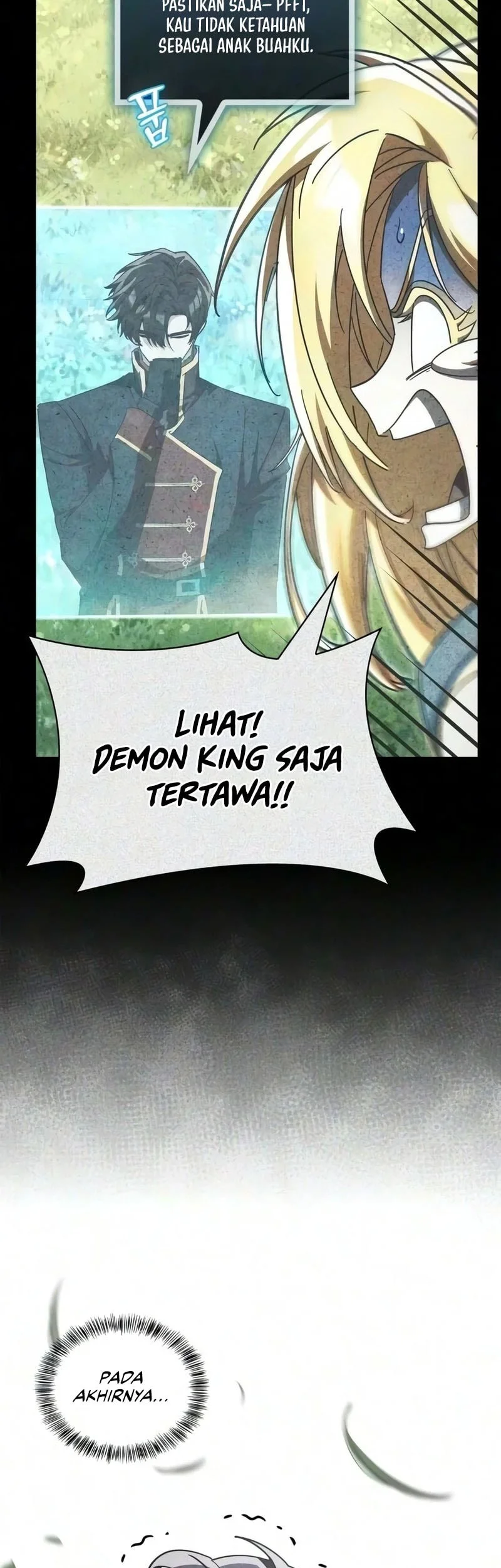 The Demon King Overrun by Heroes Chapter 38 - halaman 67