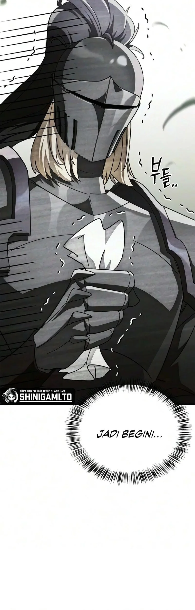 The Demon King Overrun by Heroes Chapter 38 - halaman 68