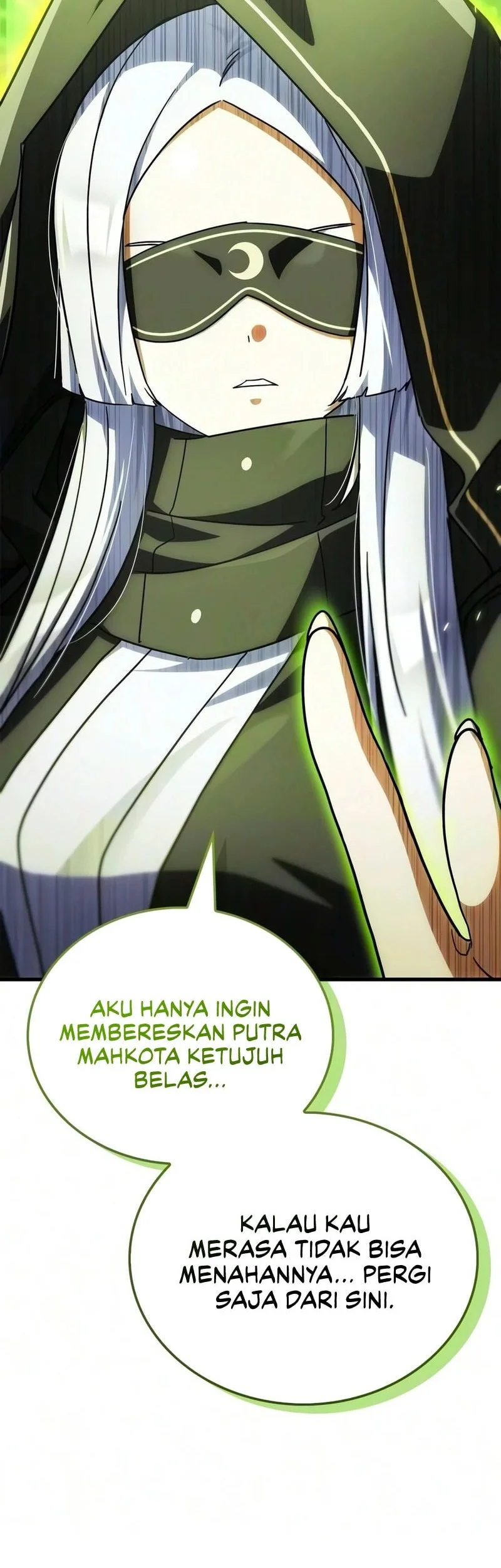 The Demon King Overrun by Heroes Chapter 38 - halaman 72