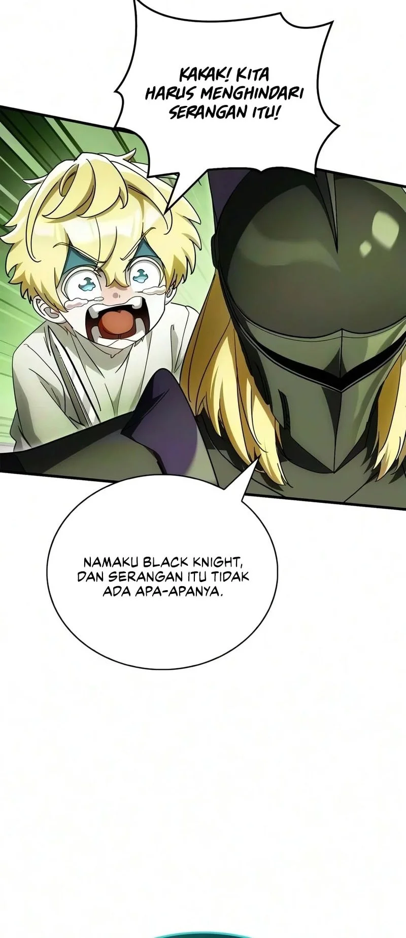 The Demon King Overrun by Heroes Chapter 38 - halaman 76