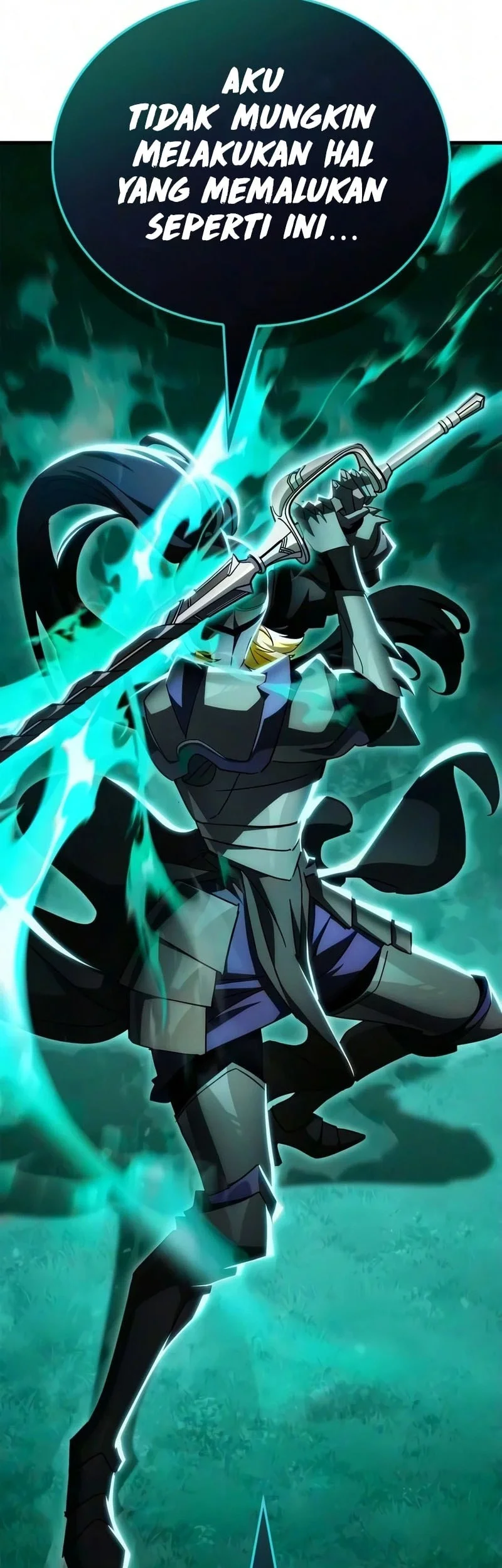 The Demon King Overrun by Heroes Chapter 38 - halaman 77