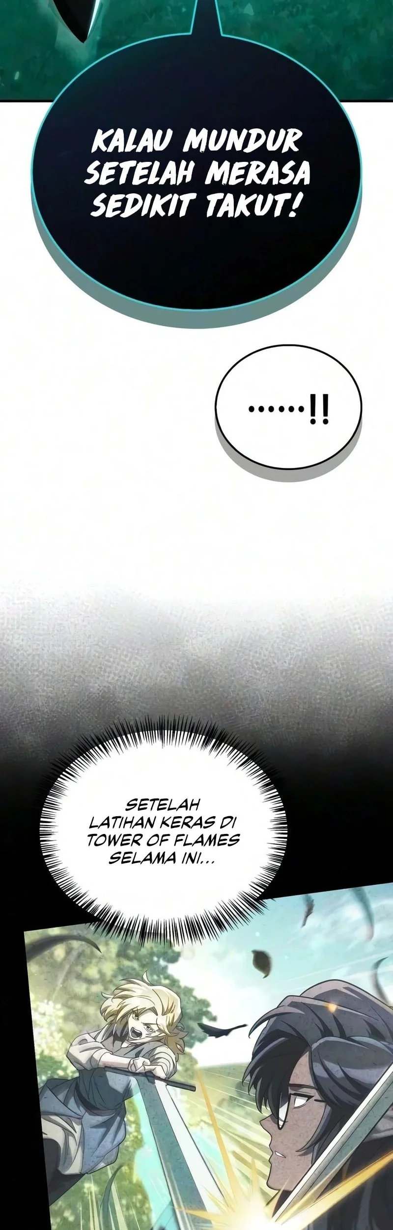 The Demon King Overrun by Heroes Chapter 38 - halaman 78