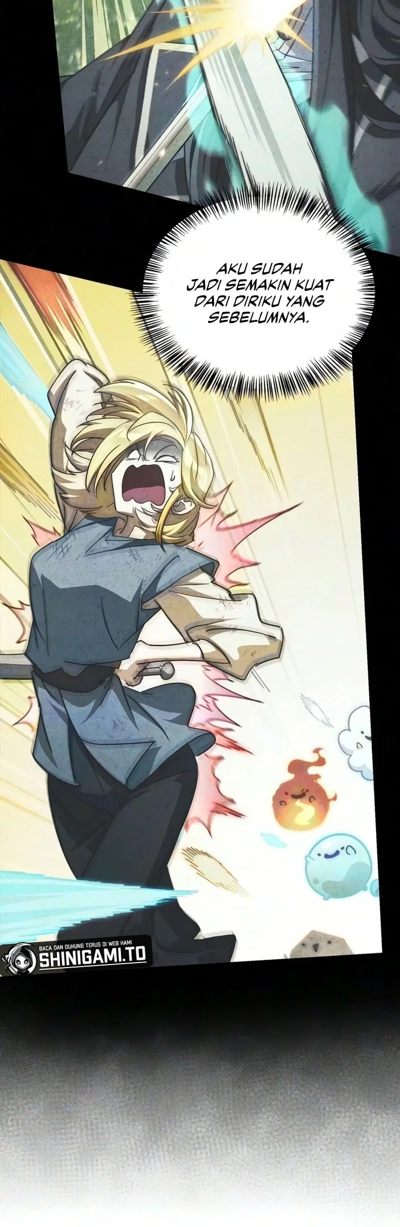 The Demon King Overrun by Heroes Chapter 38 - halaman 79