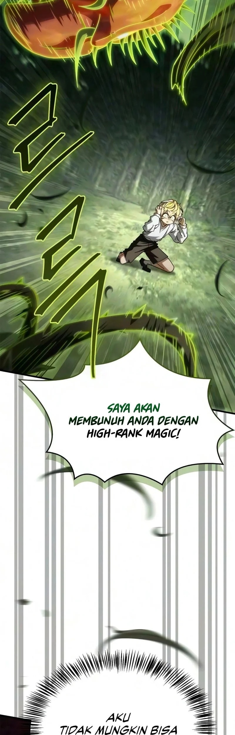 The Demon King Overrun by Heroes Chapter 38 - halaman 8