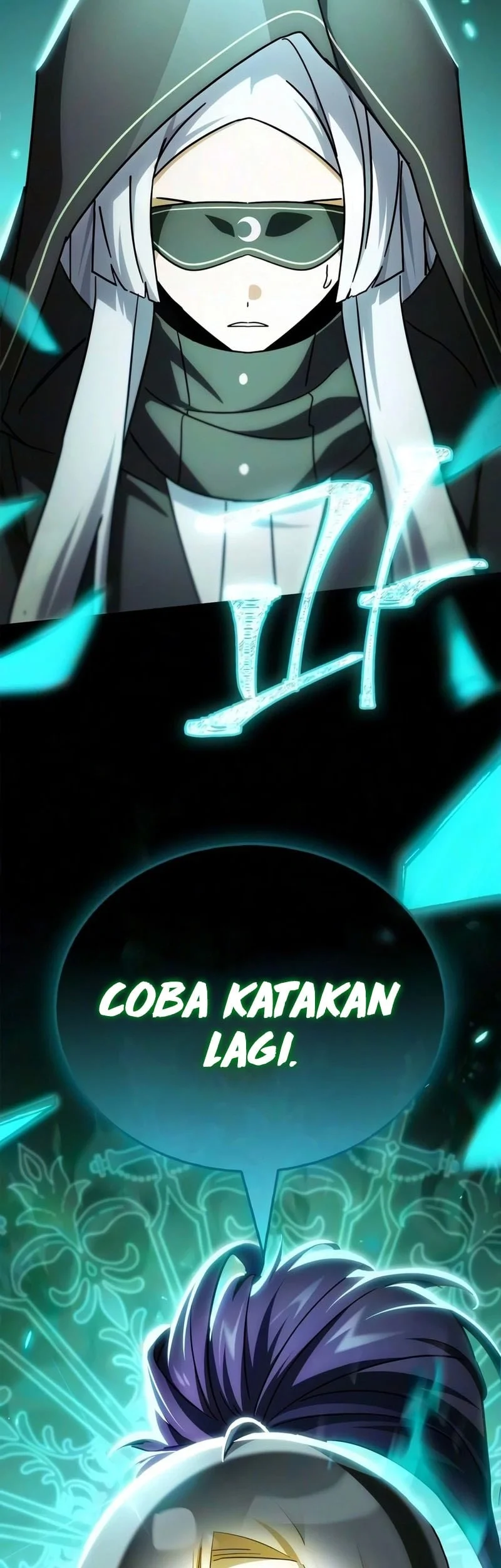 The Demon King Overrun by Heroes Chapter 38 - halaman 86