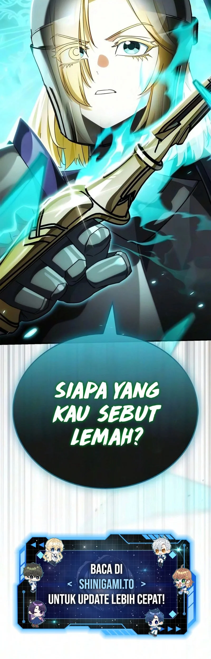 The Demon King Overrun by Heroes Chapter 38 - halaman 87