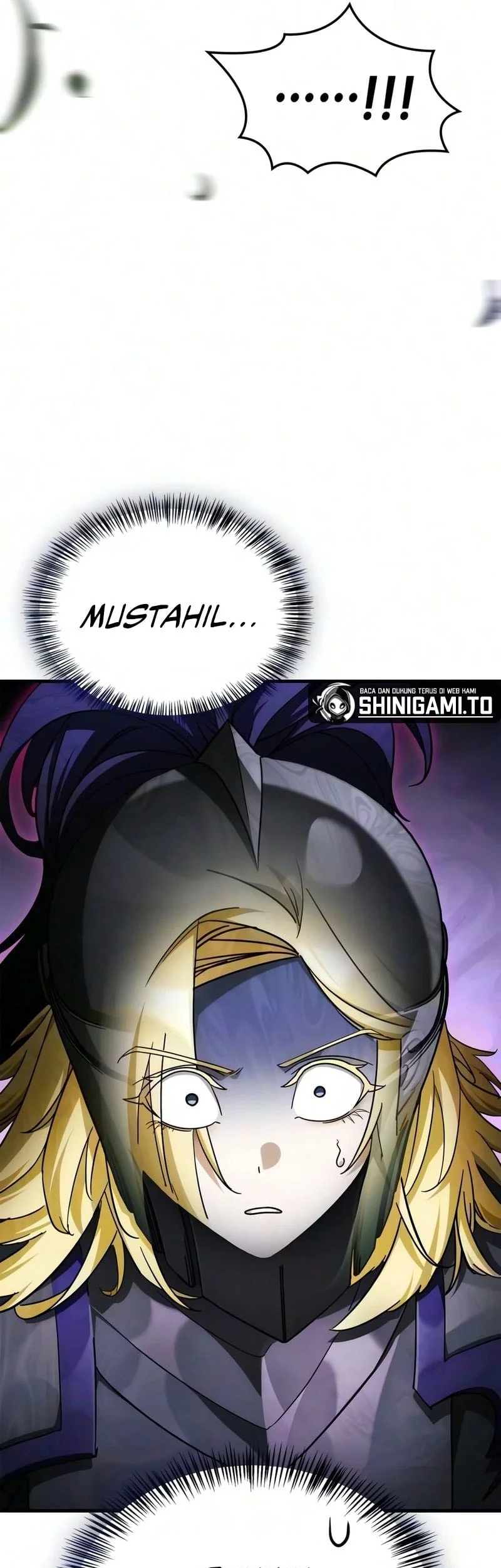 The Demon King Overrun by Heroes Chapter 39 - halaman 10