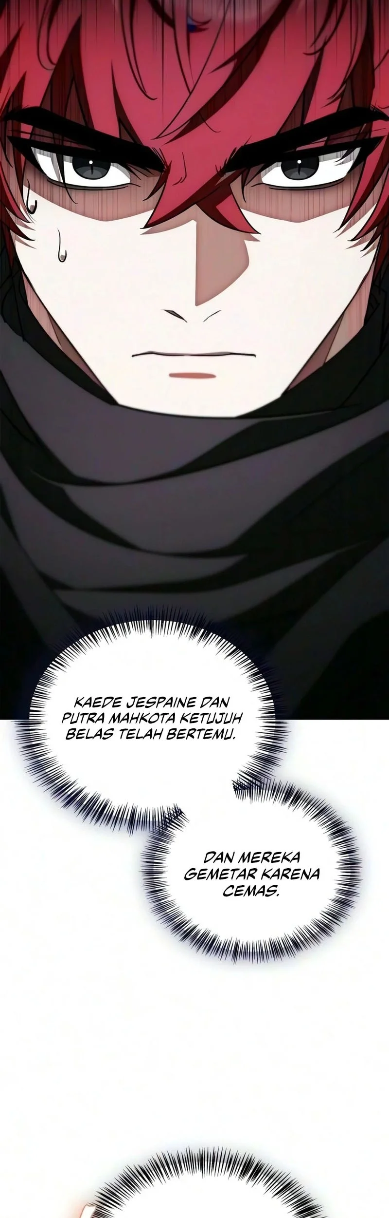 The Demon King Overrun by Heroes Chapter 39 - halaman 16