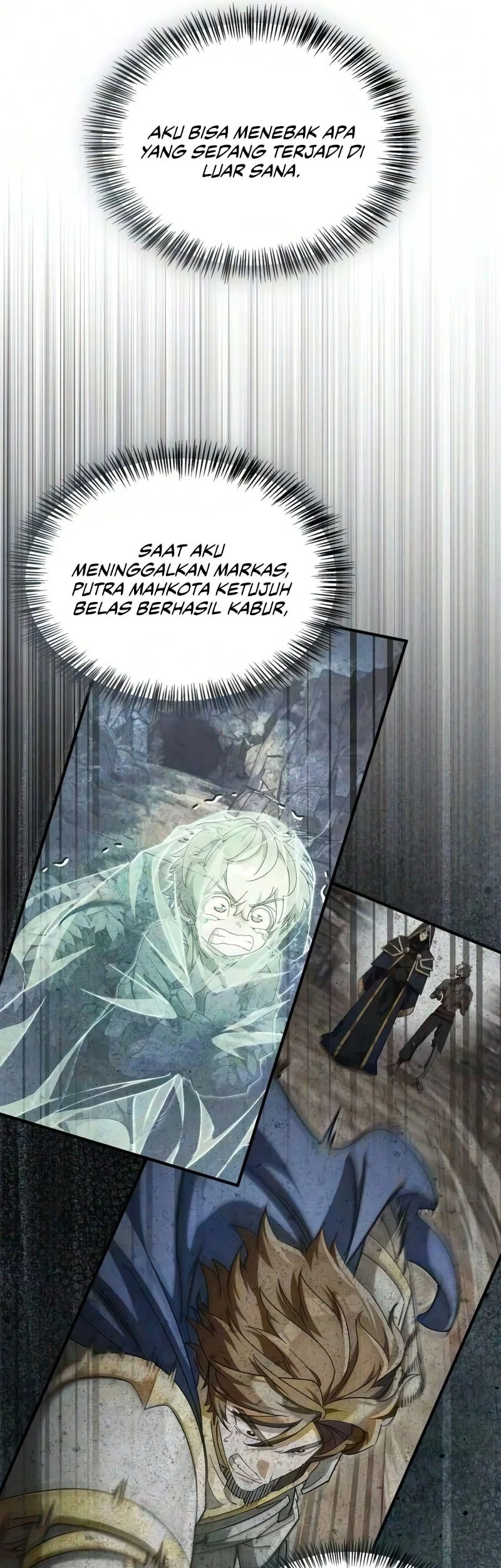 The Demon King Overrun by Heroes Chapter 39 - halaman 18
