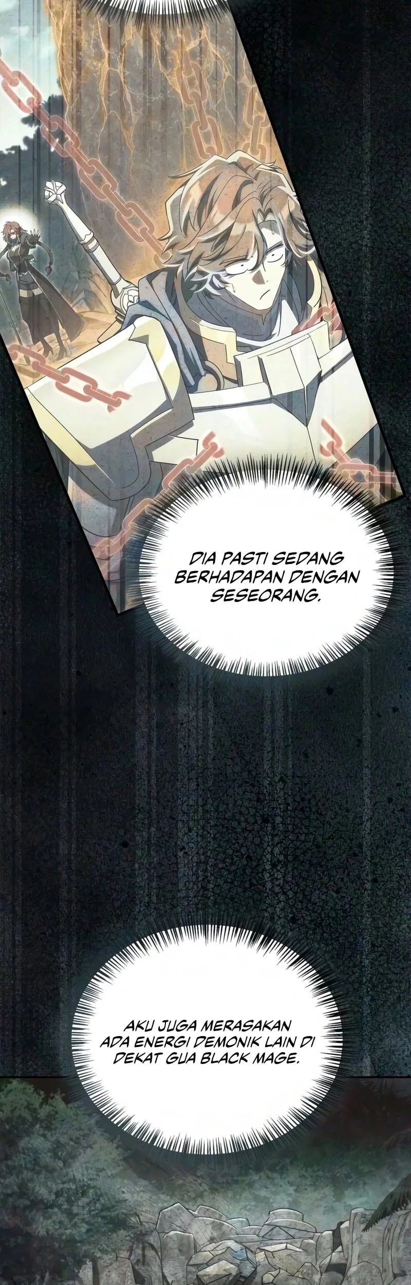 The Demon King Overrun by Heroes Chapter 39 - halaman 20