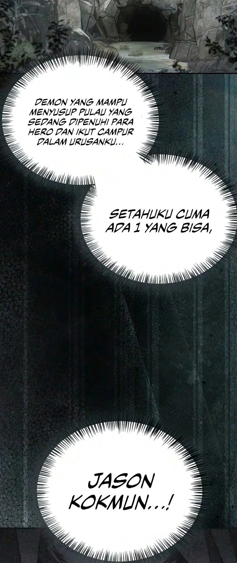 The Demon King Overrun by Heroes Chapter 39 - halaman 21