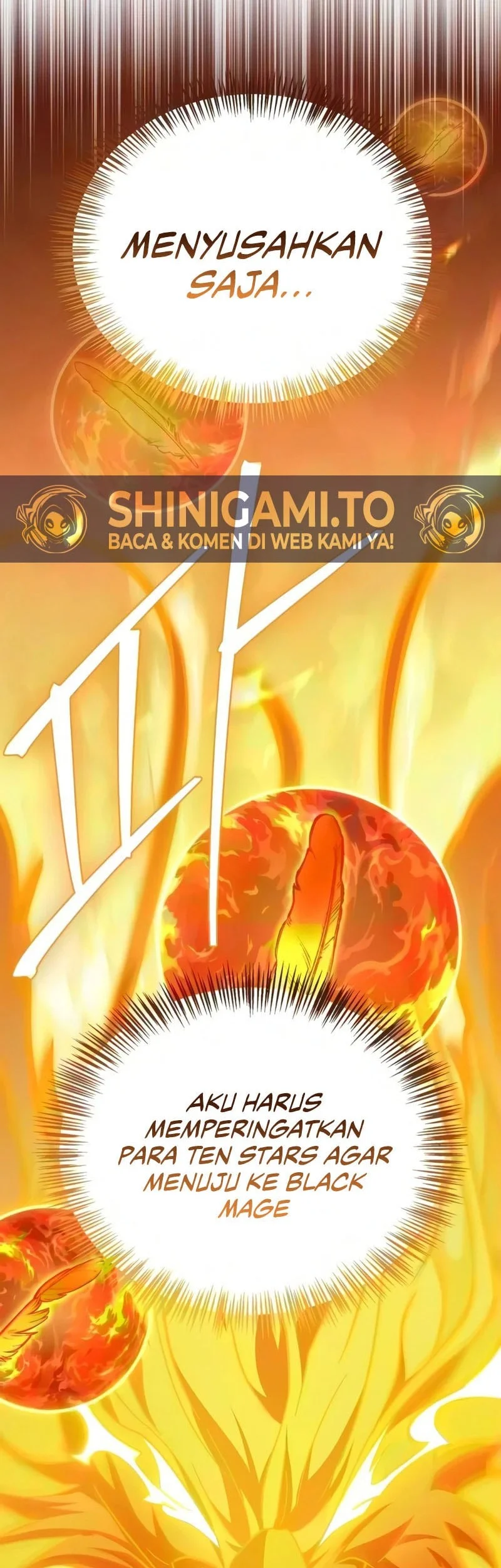 The Demon King Overrun by Heroes Chapter 39 - halaman 23
