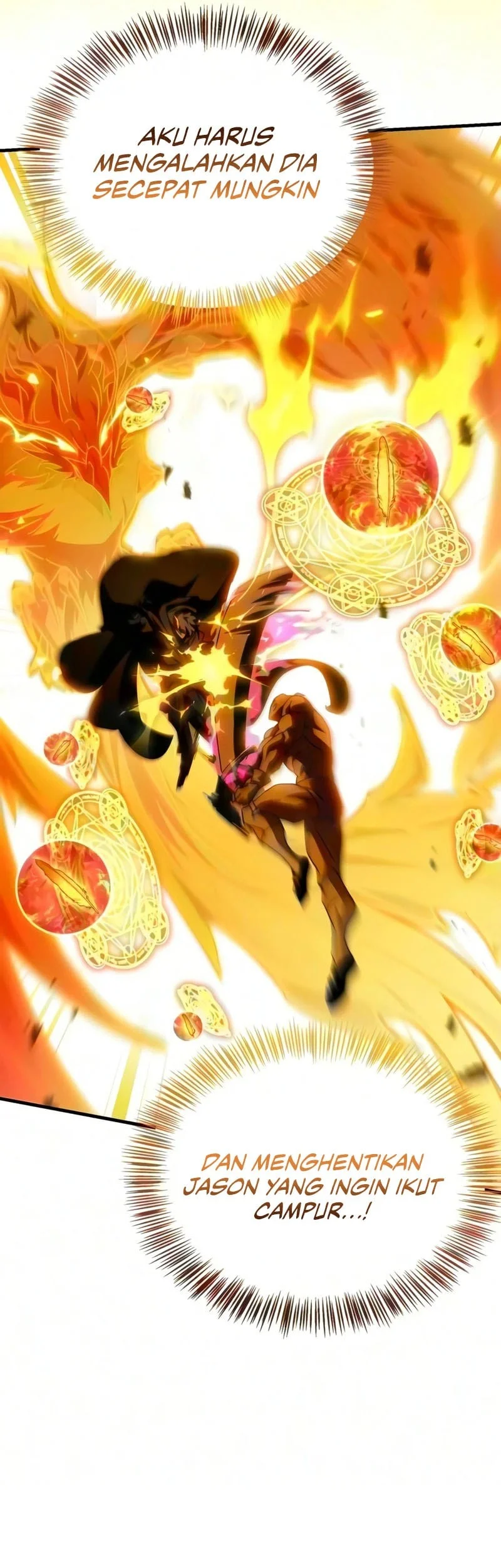 The Demon King Overrun by Heroes Chapter 39 - halaman 26