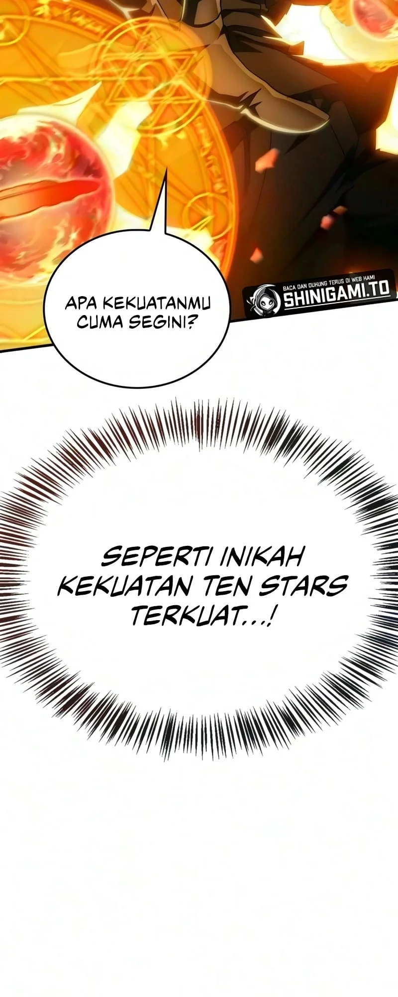 The Demon King Overrun by Heroes Chapter 39 - halaman 36