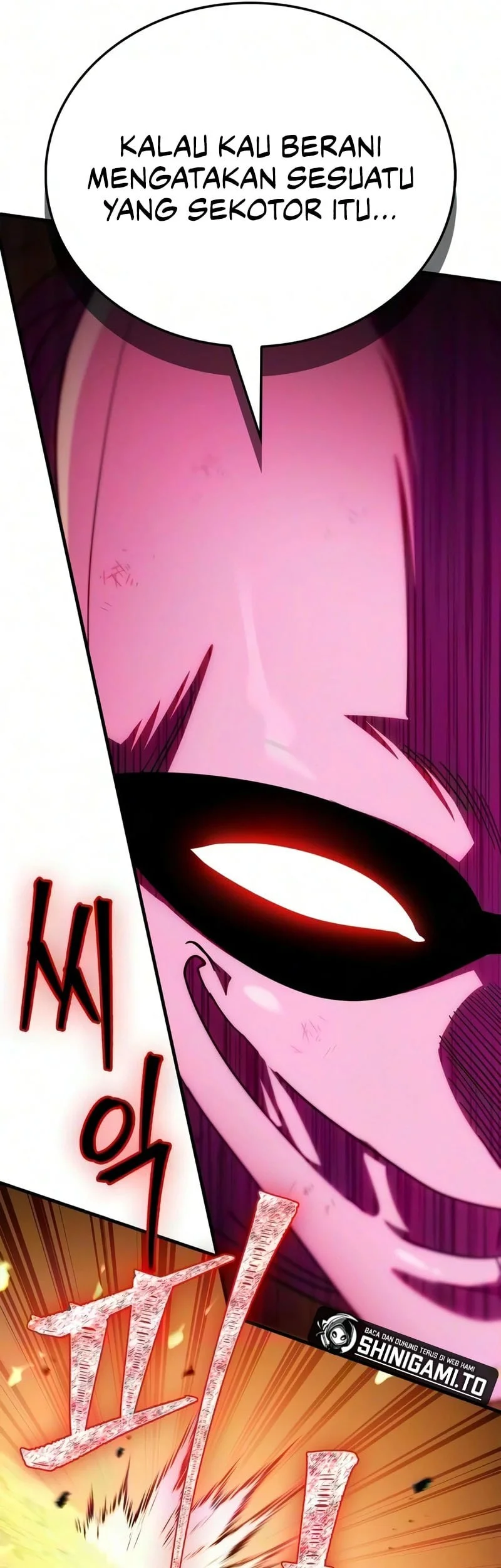 The Demon King Overrun by Heroes Chapter 39 - halaman 37