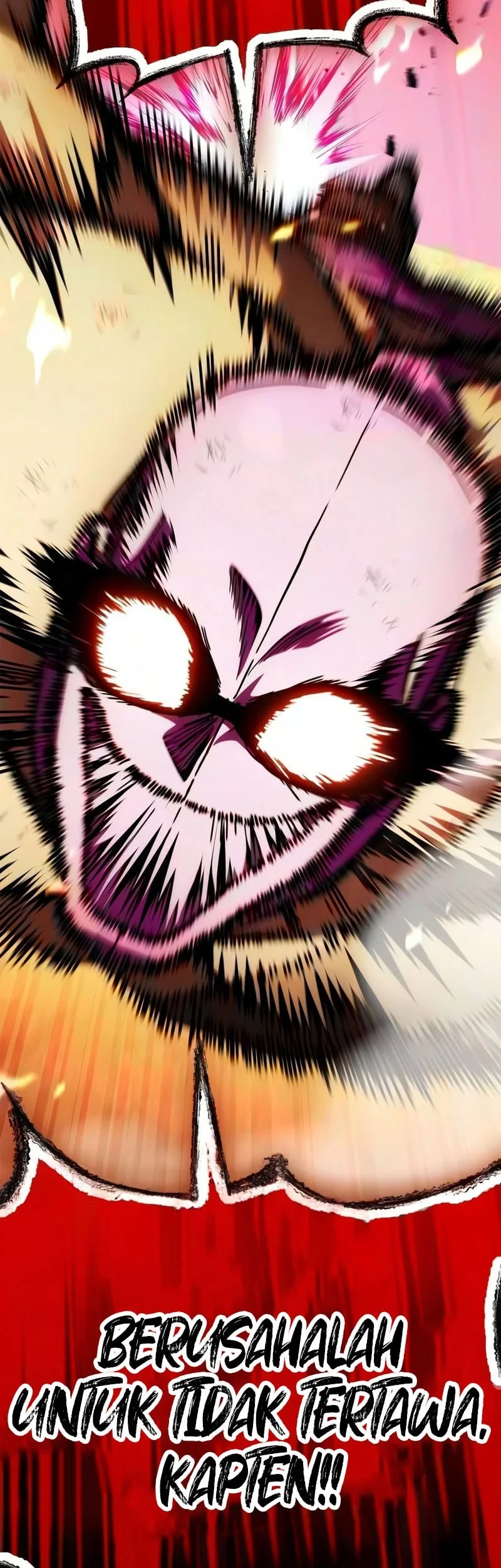 The Demon King Overrun by Heroes Chapter 39 - halaman 41