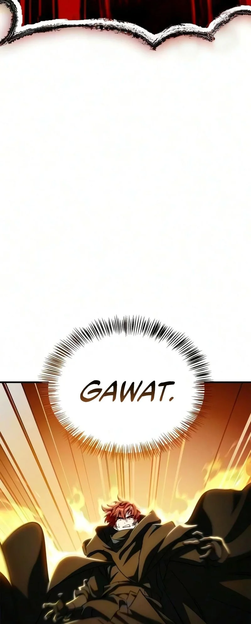 The Demon King Overrun by Heroes Chapter 39 - halaman 42