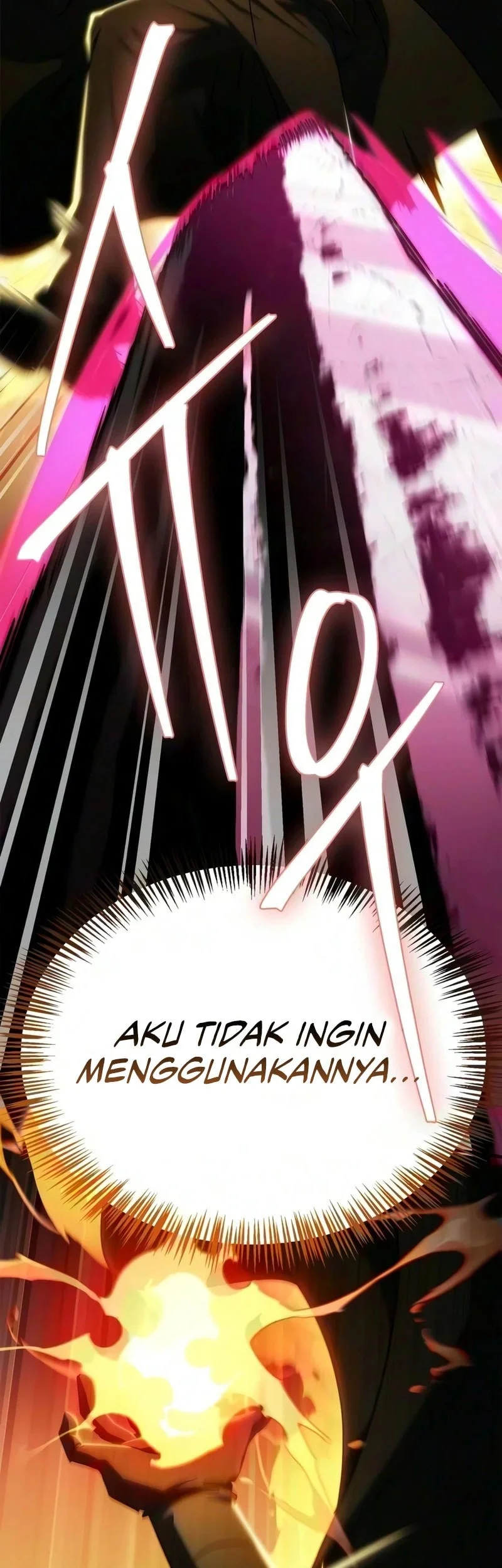 The Demon King Overrun by Heroes Chapter 39 - halaman 43
