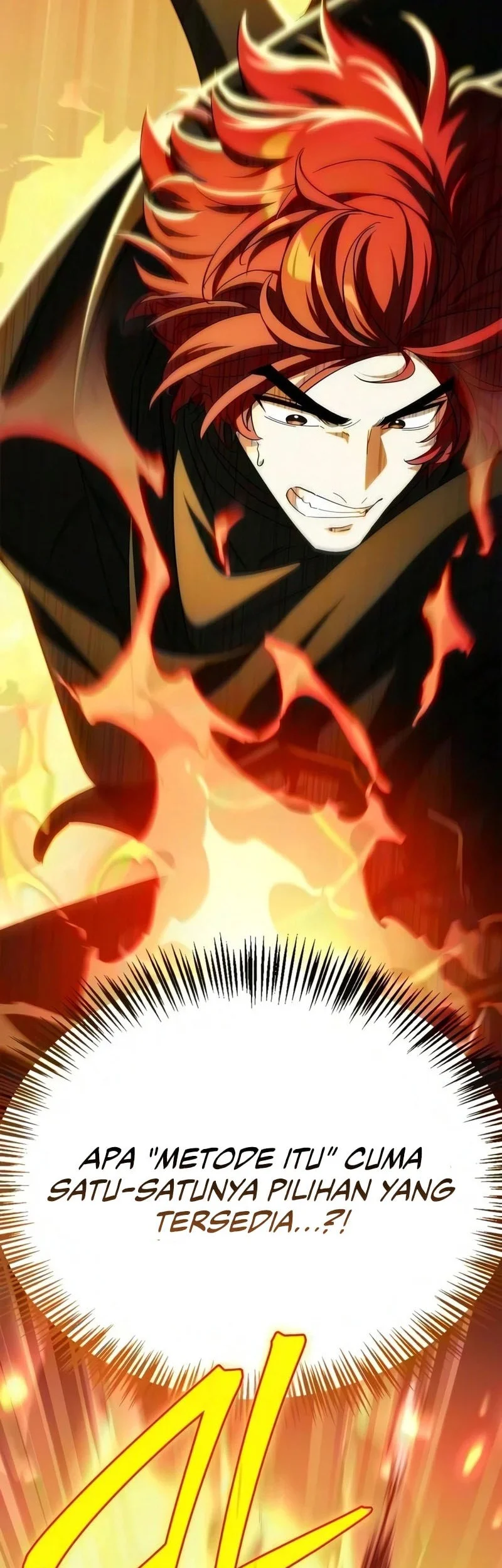 The Demon King Overrun by Heroes Chapter 39 - halaman 44