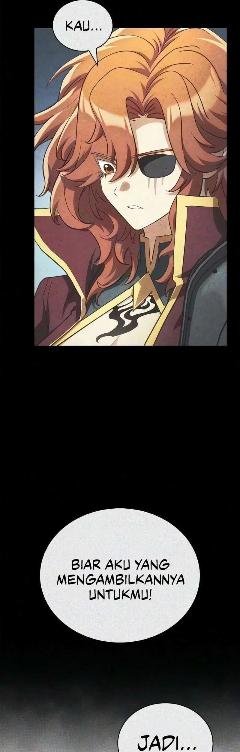 The Demon King Overrun by Heroes Chapter 39 - halaman 51