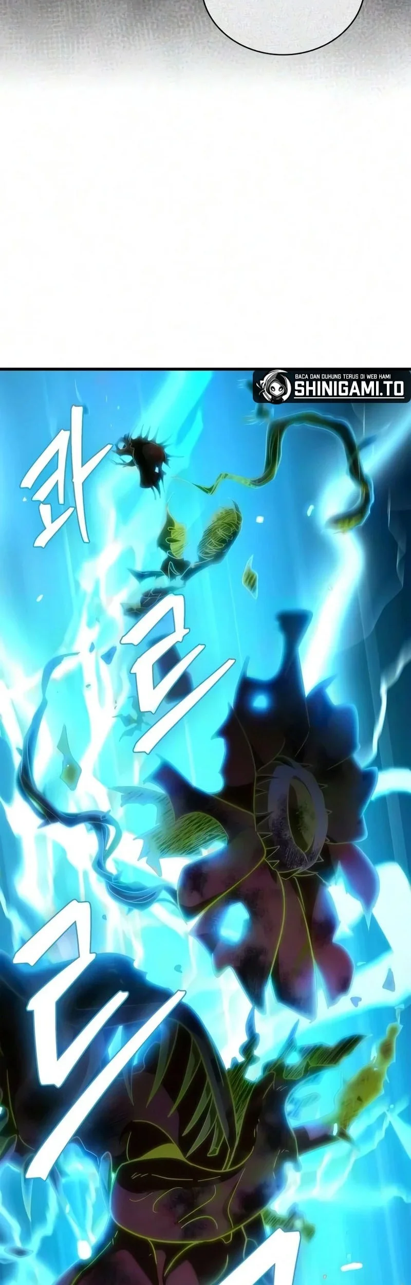 The Demon King Overrun by Heroes Chapter 39 - halaman 52