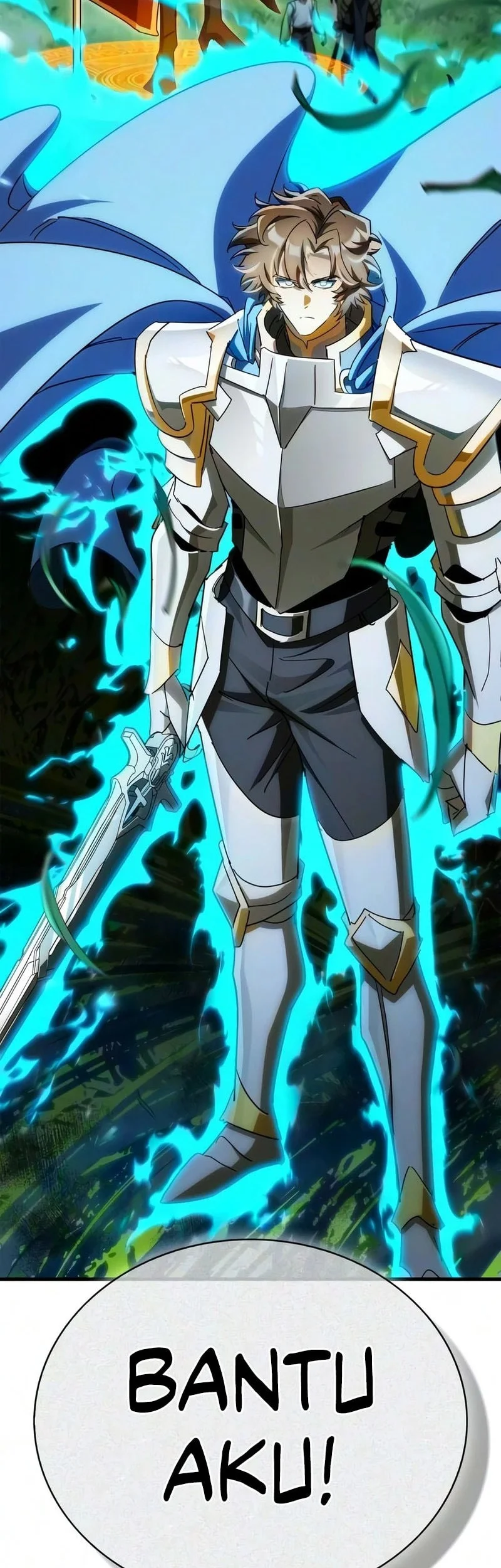 The Demon King Overrun by Heroes Chapter 39 - halaman 56