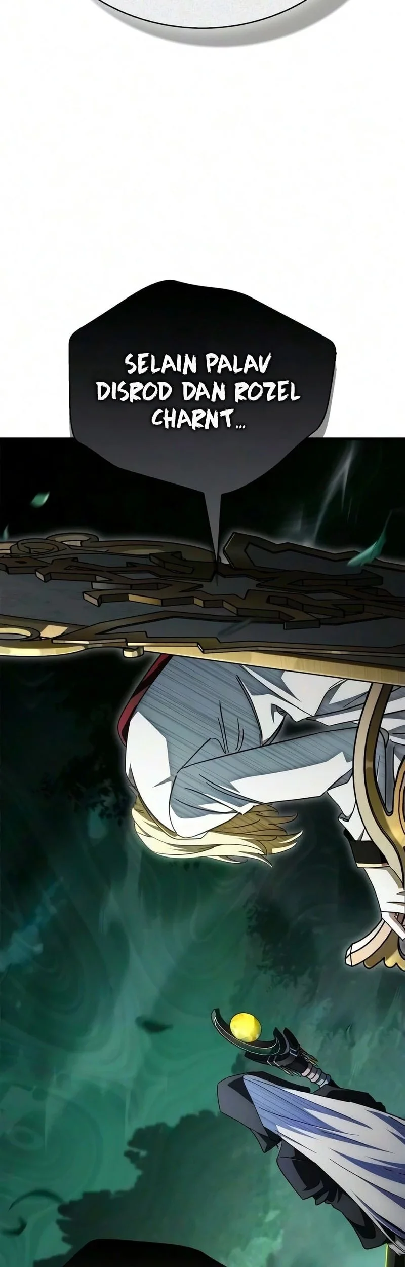 The Demon King Overrun by Heroes Chapter 39 - halaman 57