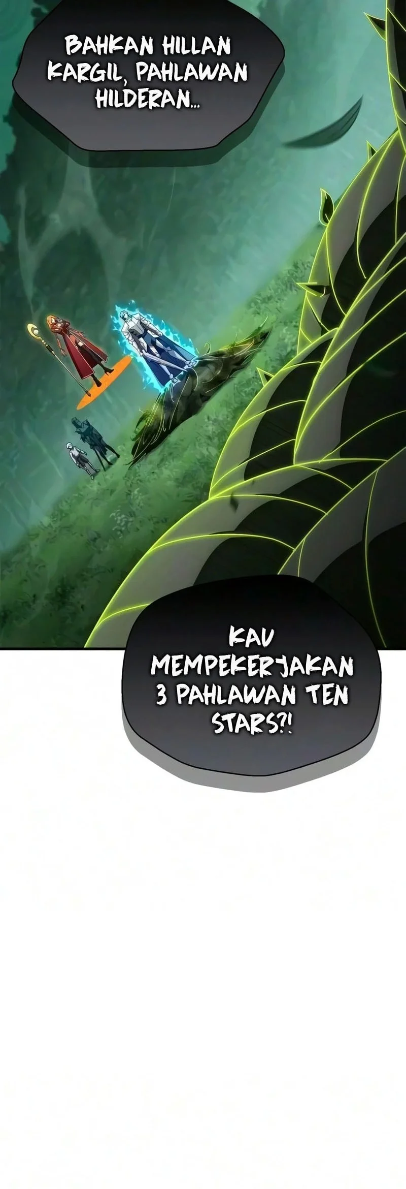 The Demon King Overrun by Heroes Chapter 39 - halaman 58
