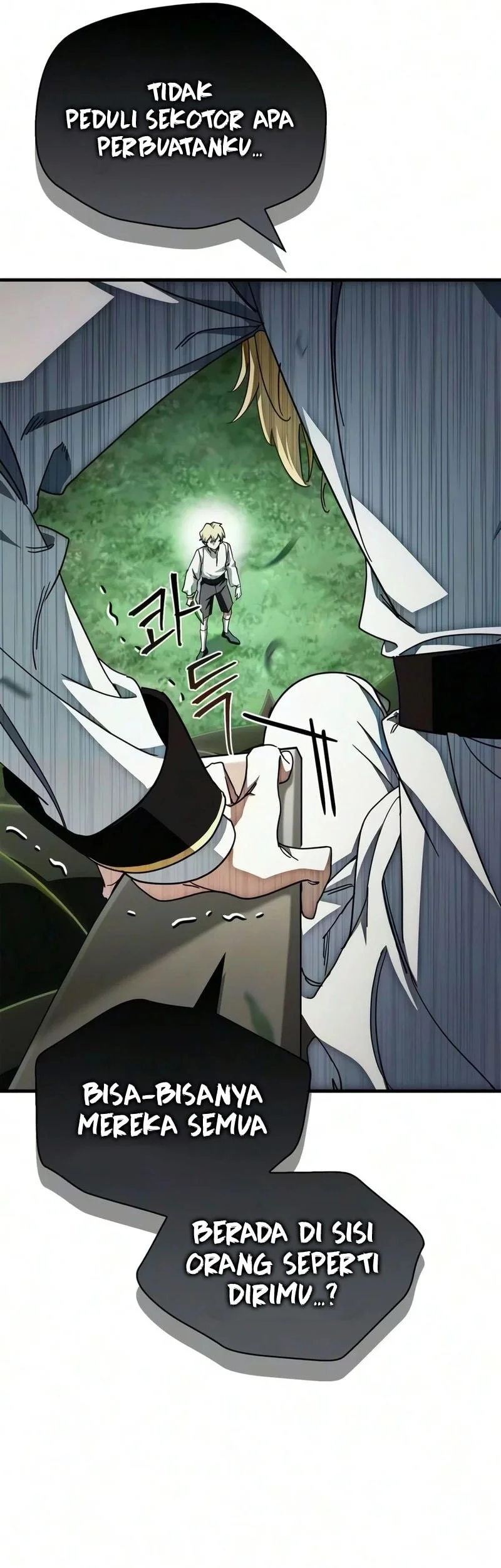 The Demon King Overrun by Heroes Chapter 39 - halaman 59