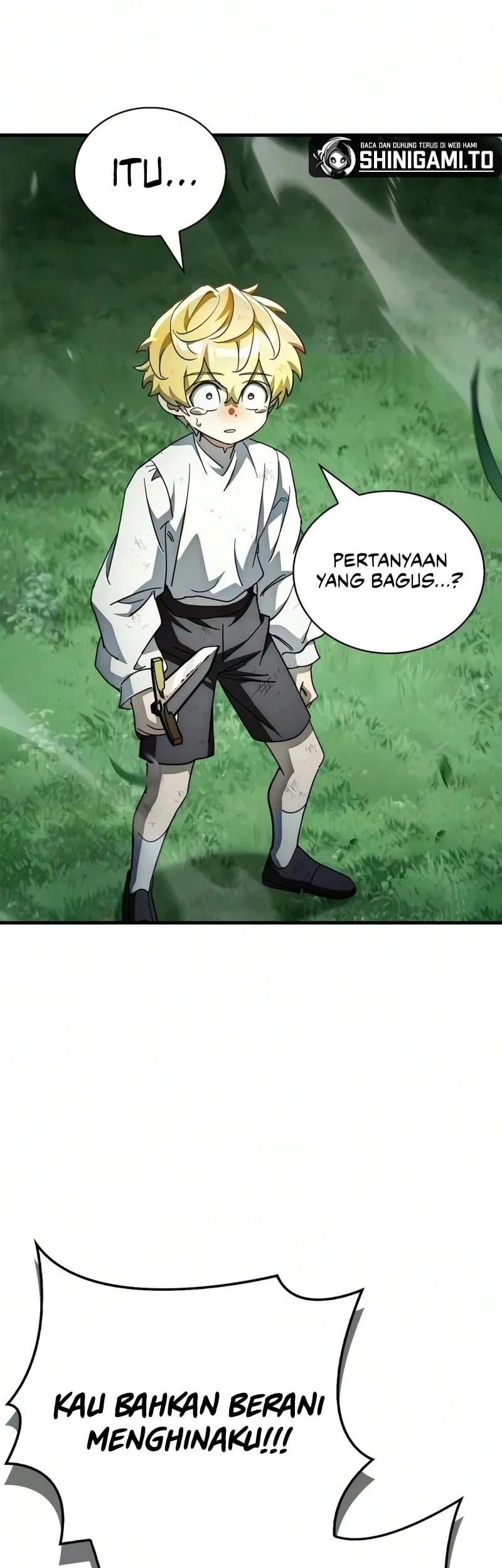 The Demon King Overrun by Heroes Chapter 39 - halaman 60