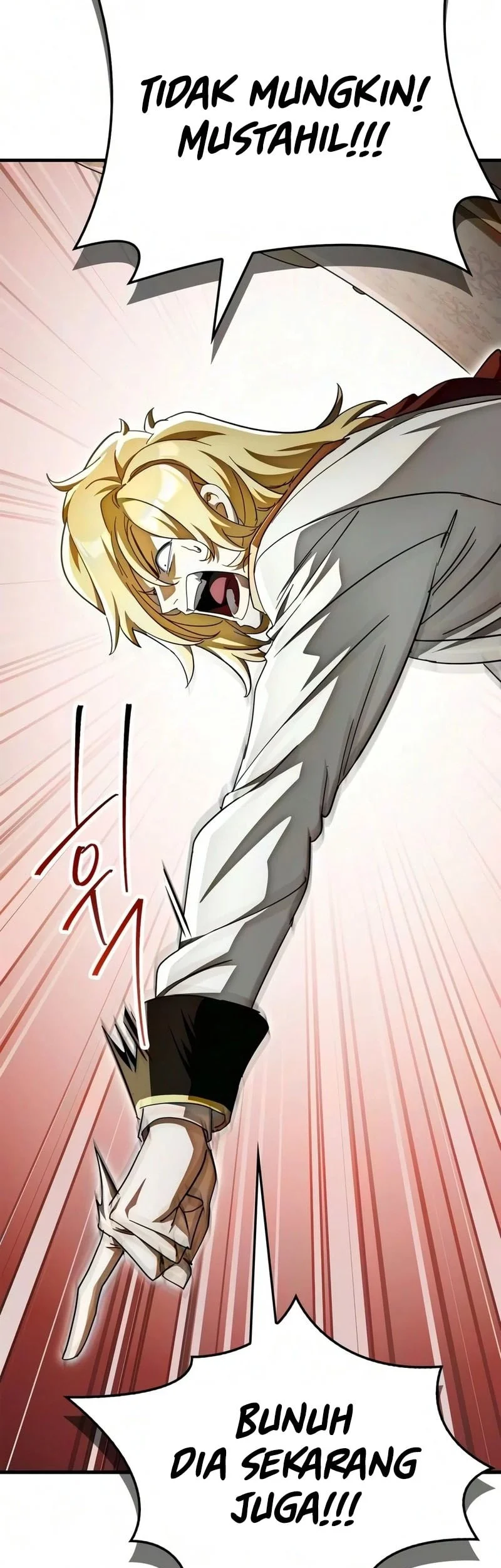 The Demon King Overrun by Heroes Chapter 39 - halaman 61
