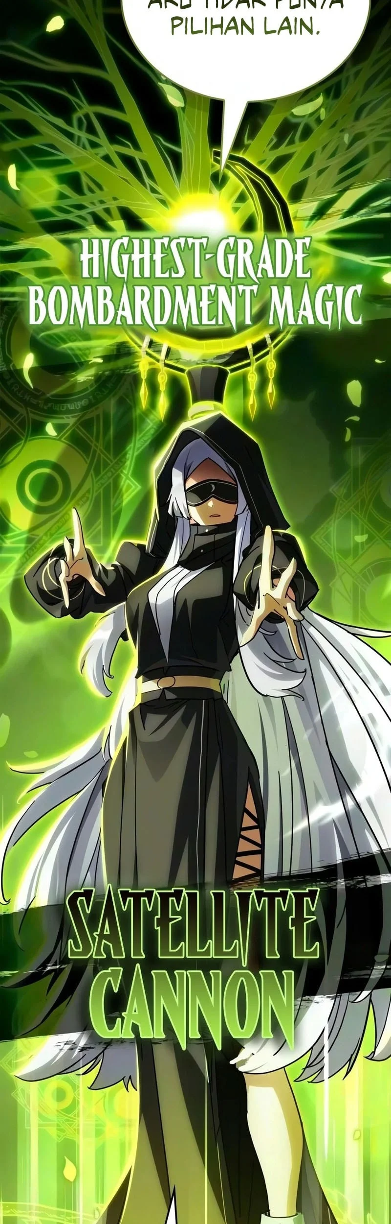 The Demon King Overrun by Heroes Chapter 39 - halaman 65