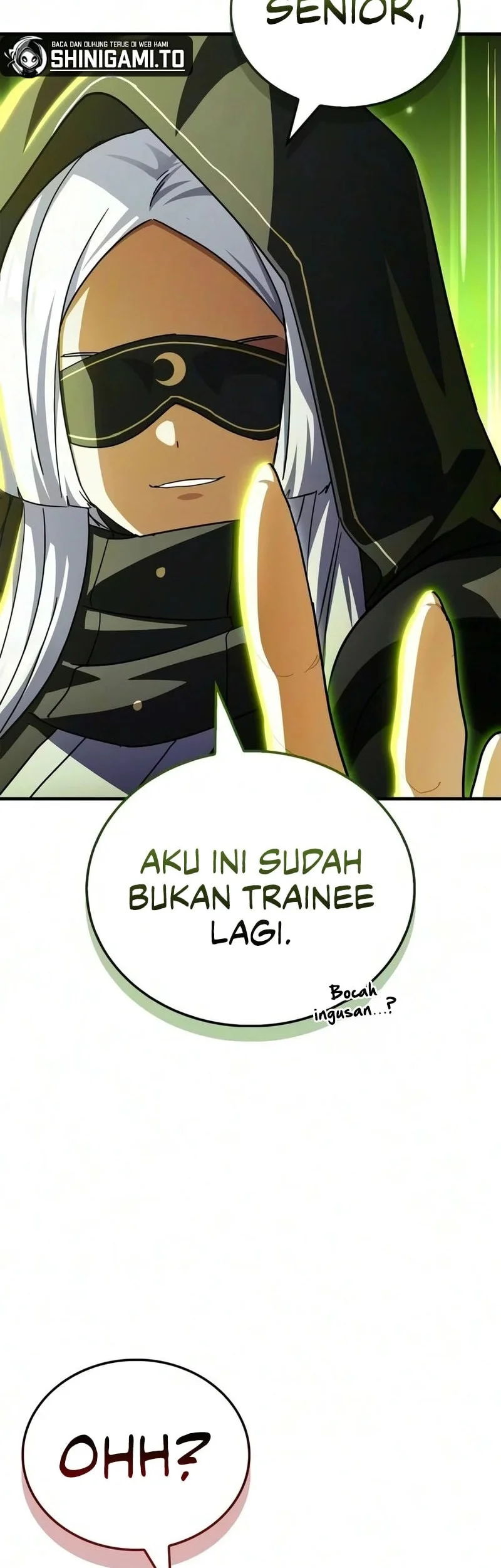 The Demon King Overrun by Heroes Chapter 39 - halaman 68