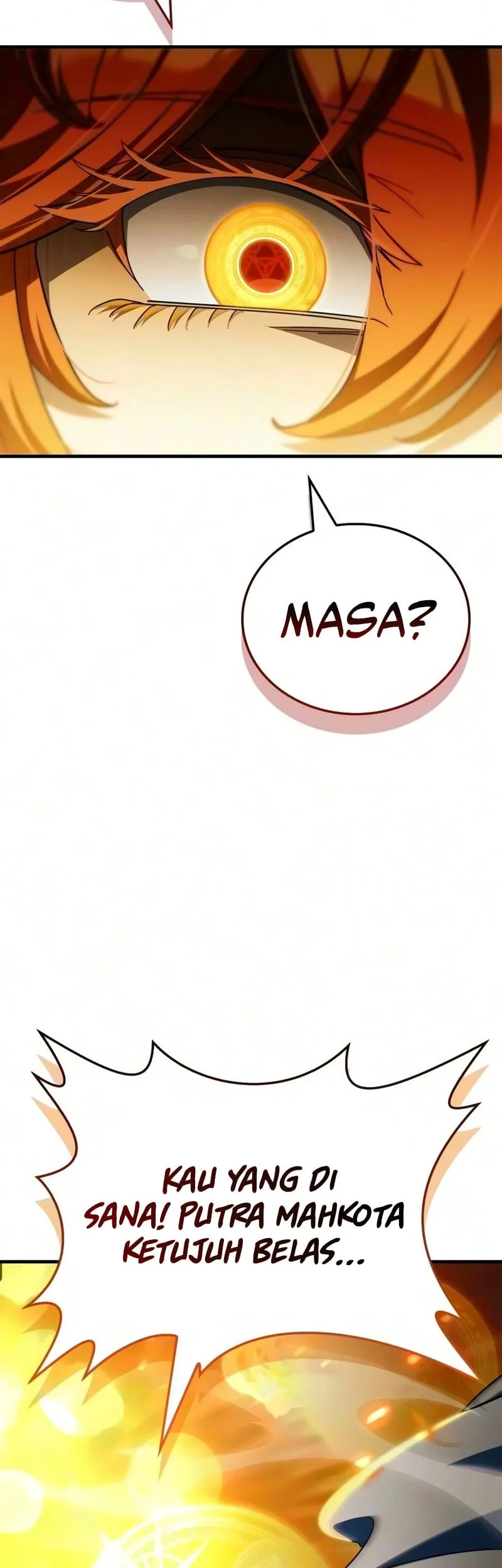 The Demon King Overrun by Heroes Chapter 39 - halaman 69