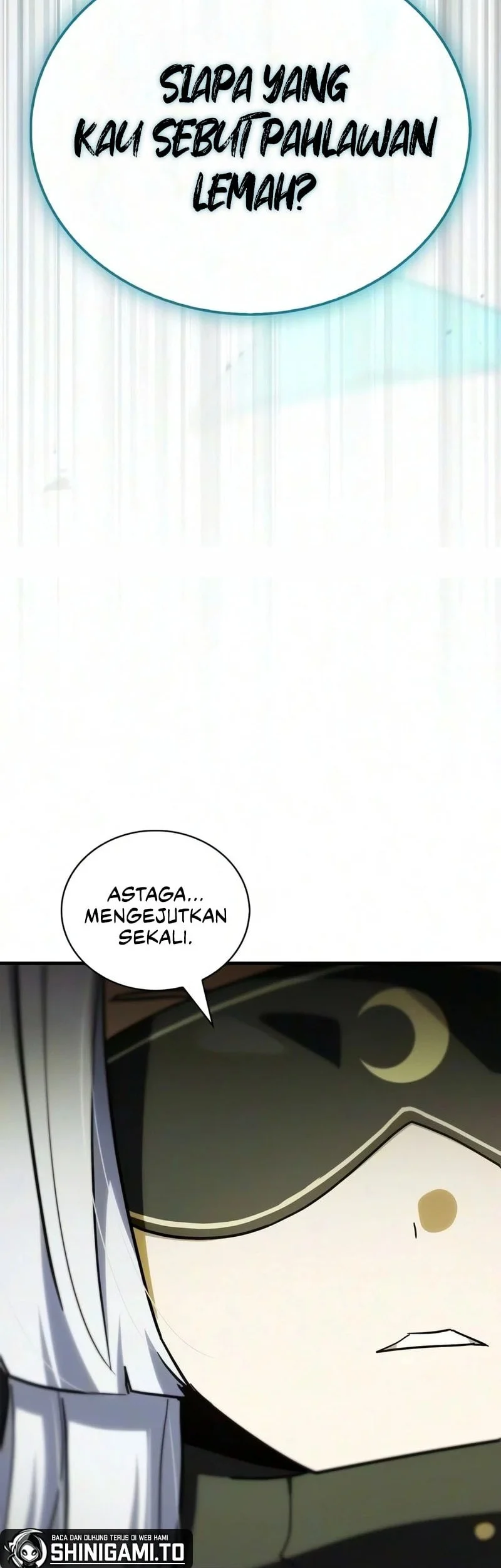 The Demon King Overrun by Heroes Chapter 39 - halaman 7