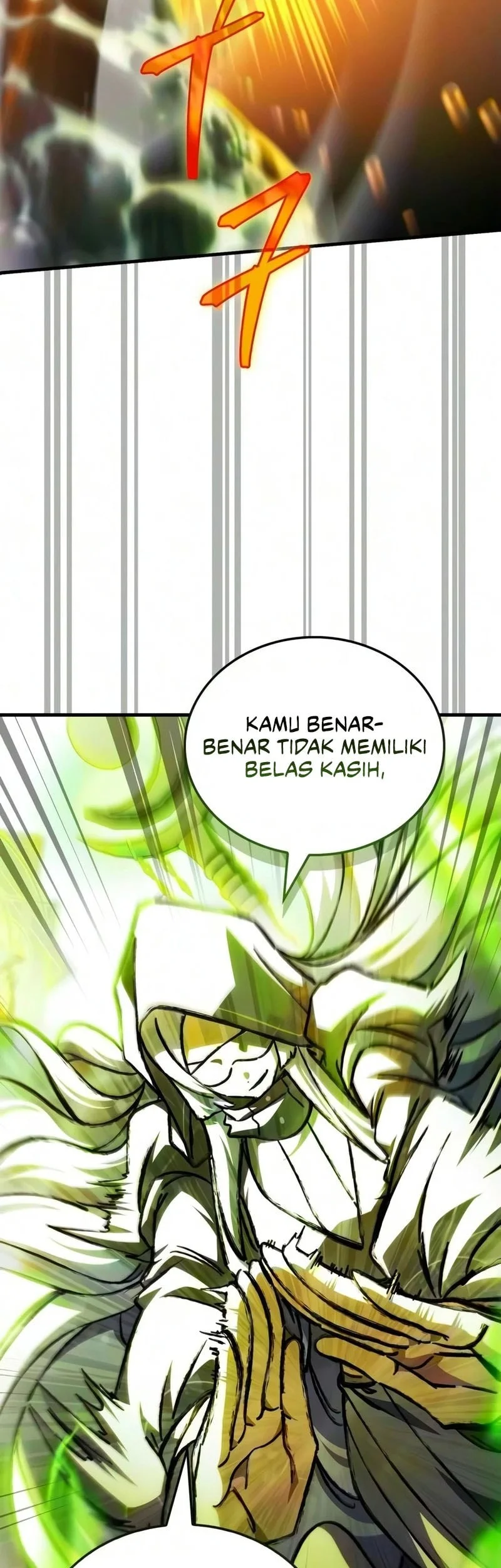 The Demon King Overrun by Heroes Chapter 39 - halaman 77