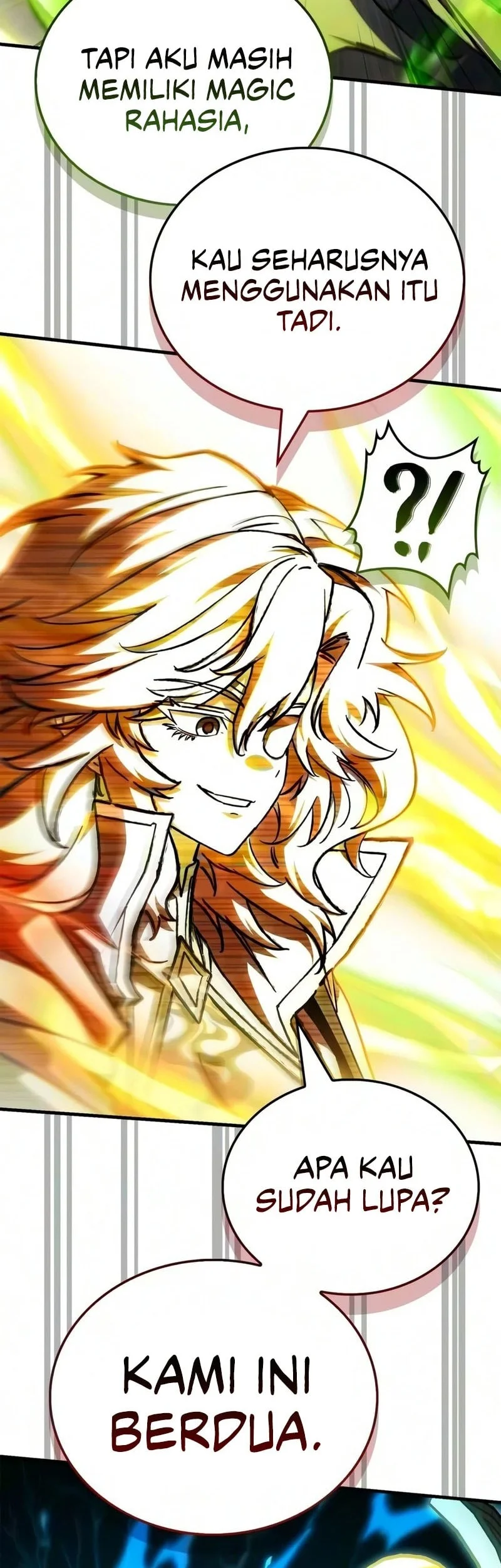 The Demon King Overrun by Heroes Chapter 39 - halaman 78