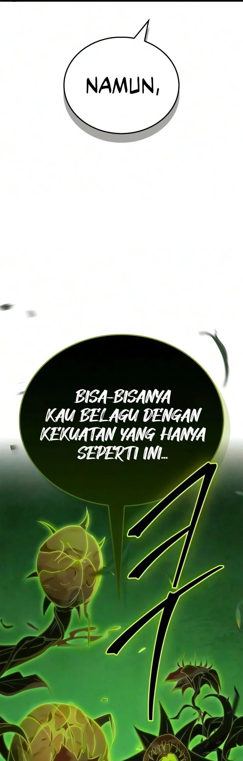 The Demon King Overrun by Heroes Chapter 39 - halaman 8