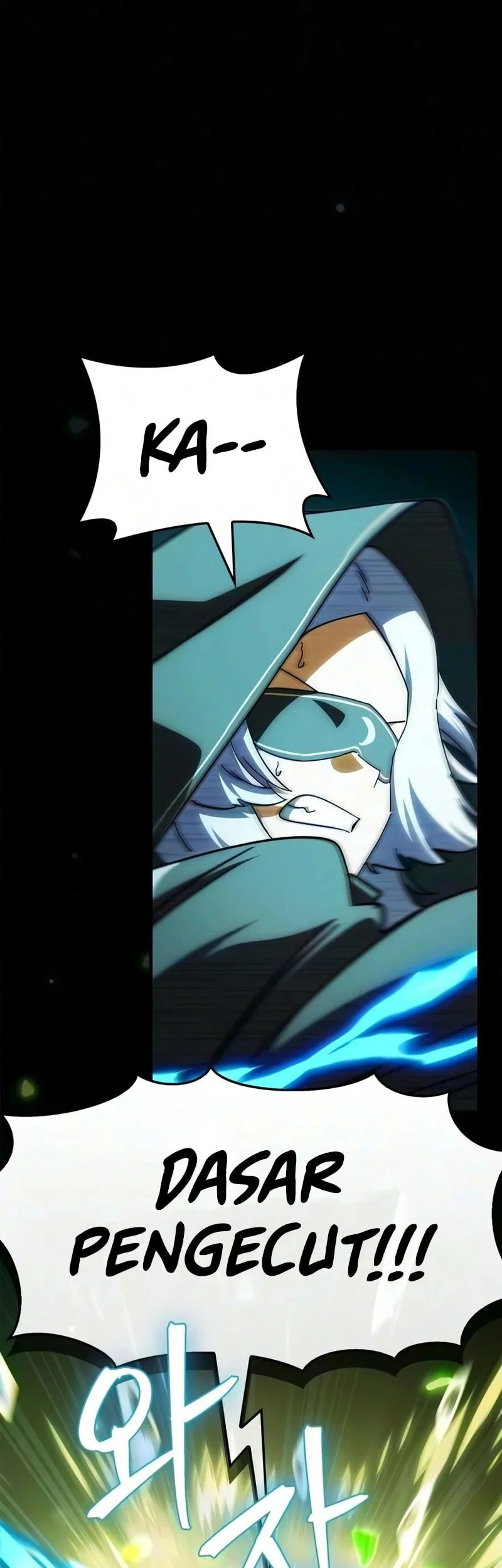 The Demon King Overrun by Heroes Chapter 39 - halaman 80