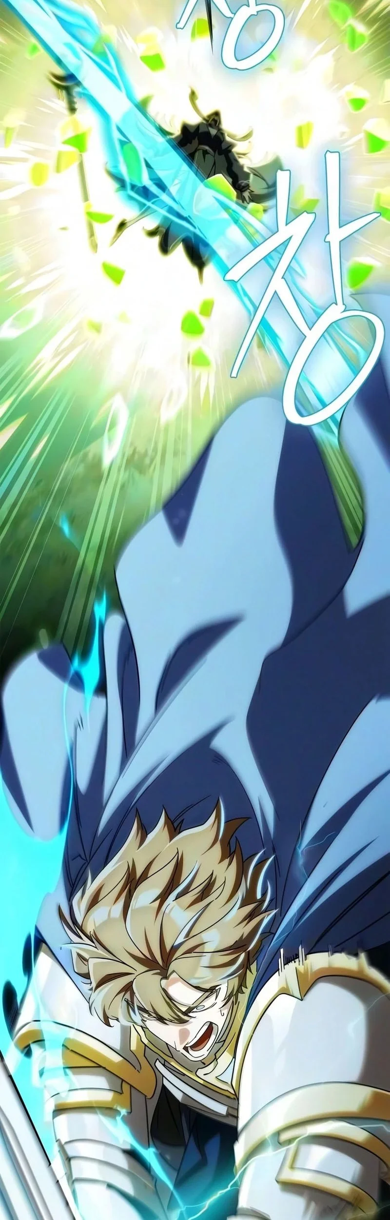 The Demon King Overrun by Heroes Chapter 39 - halaman 81