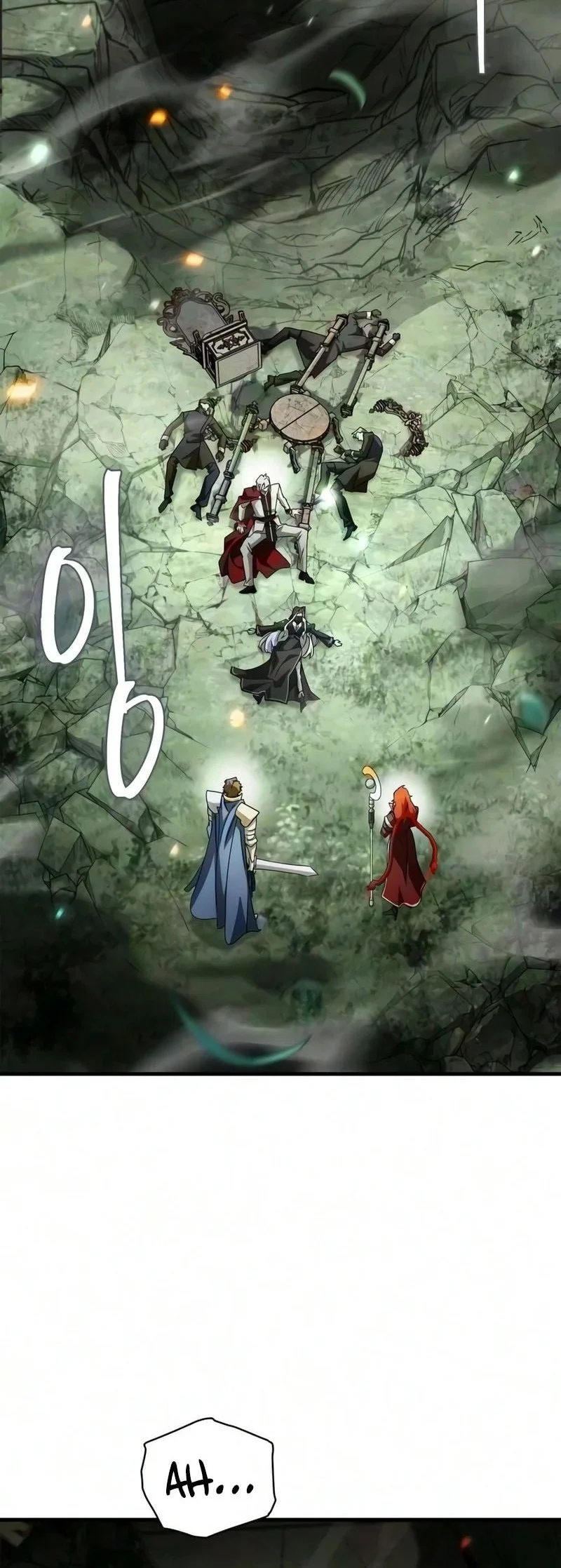 The Demon King Overrun by Heroes Chapter 39 - halaman 83