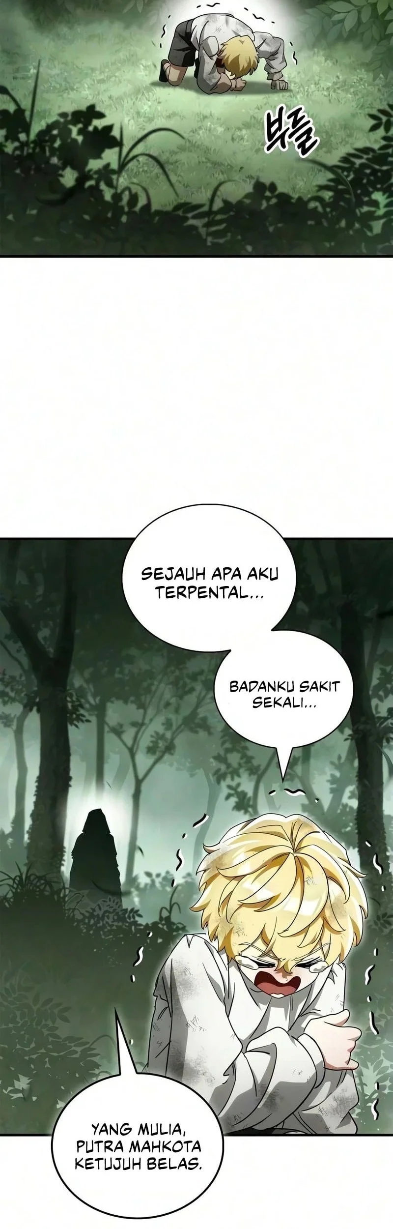 The Demon King Overrun by Heroes Chapter 39 - halaman 91