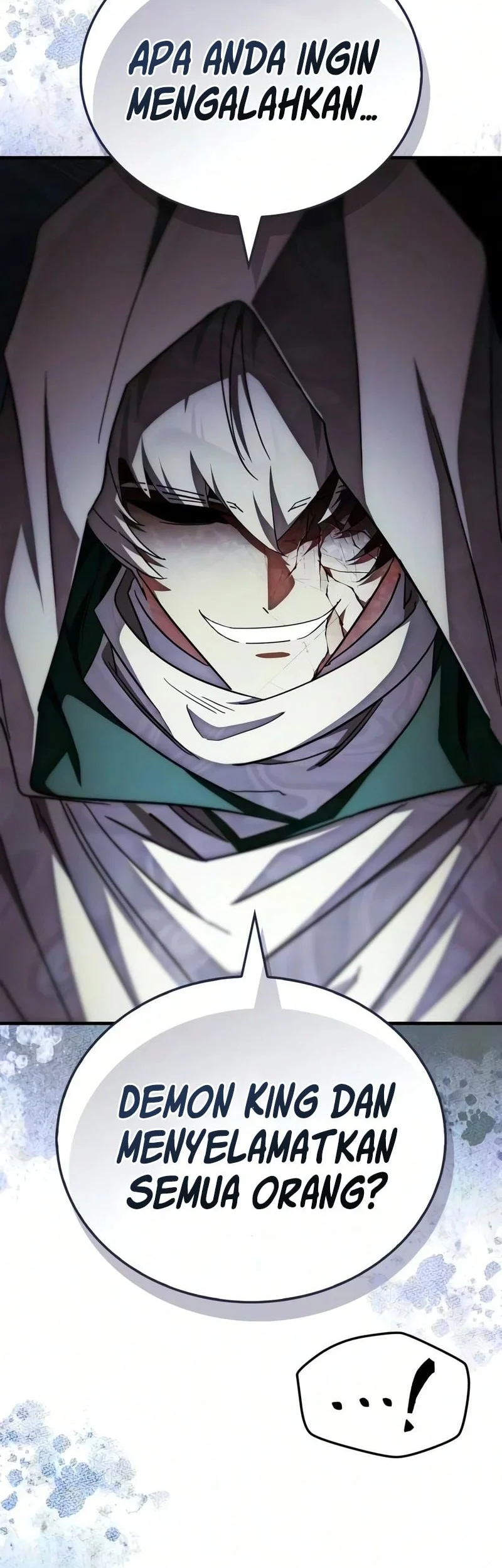 The Demon King Overrun by Heroes Chapter 39 - halaman 93