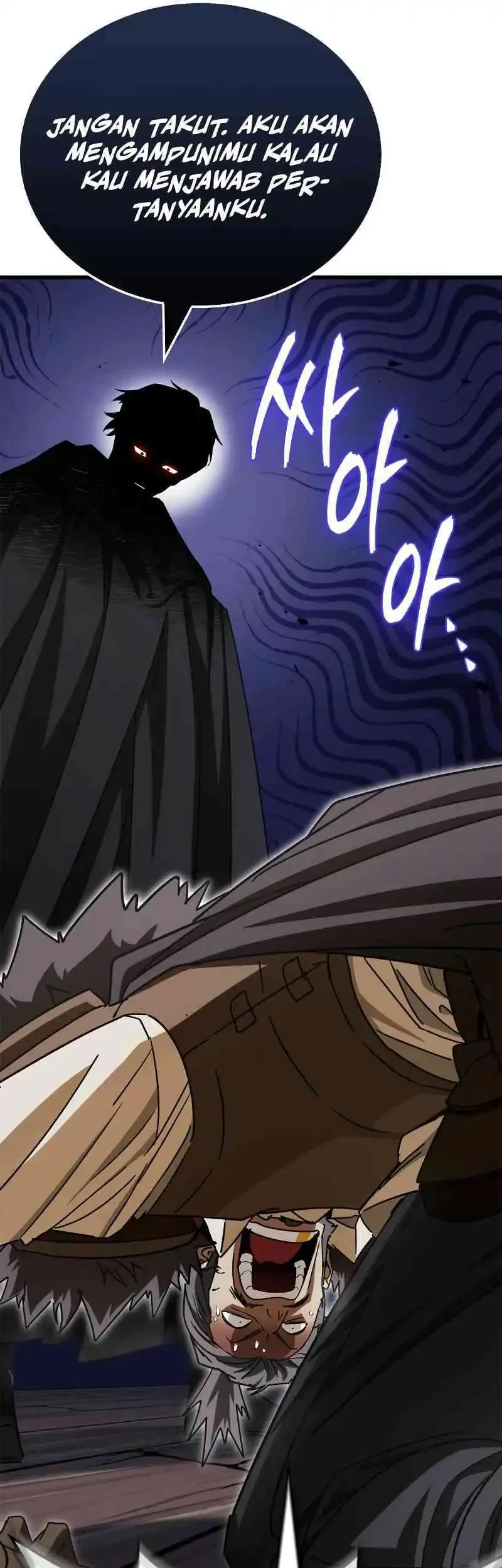 The Demon King Overrun by Heroes Chapter 4 - halaman 104